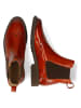 MELVIN & HAMILTON Leren chelseaboots "Selina 29" lichtbruin
