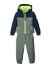 First Instinct by Killtec 2-delige regenoutfit "First Instinct" kaki