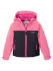 First Instinct by Killtec 2tlg. Regen-Outfit "First Instinct" in Pink/ Schwarz