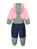 First Instinct by Killtec Regenoverall "First Instinct" in Rosa/ Khaki