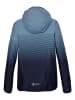 Killtec Funktionsjacke "Kos" in Blau/ Dunkelblau