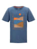 Killtec Funktionsshirt "Kos" in Dunkelblau