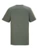 Killtec Funktionsshirt "Kos" in Khaki