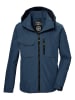 Killtec Funktionsjacke "Kos" in Dunkelblau
