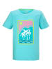Killtec Funktionsshirt "Kos" in Türkis