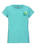 Killtec Functioneel shirt "Kos" turquoise