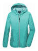 Killtec Functionele jas "Kos" turquoise