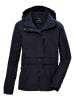 Killtec Funktionsjacke "Kos" in Dunkelblau