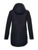 Killtec Parka "Kos" in Schwarz