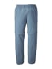 Killtec Functionele afritsbroek "Kos" blauw