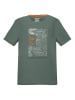 Killtec Functioneel shirt "Kos" kaki