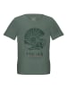 Killtec Functioneel shirt "Kos" kaki