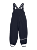 First Instinct by Killtec 2-delige regenoutfit "First Instinct" geel/donkerblauw