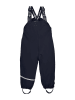 First Instinct by Killtec 2-delige regenoutfit "First Instinct" geel/donkerblauw