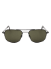 American Optical Herren-Sonnenbrille in Anthrazit/ Schwarz