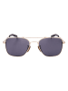 David Beckham Herren-Sonnenbrille in Gold/ Anthrazit