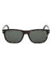 David Beckham Herren-Sonnenbrille in Braun/ Anthrazit