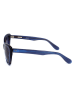 Derek Lam Dameszonnebril blauw