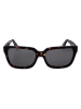 Derek Lam Dames zonnebril zwart/antraciet