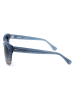 Derek Lam Damen-Sonnenbrille in Blau