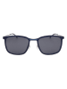 Hugo Boss Herren-Sonnenbrille in Dunkelblau