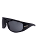 Hugo Boss Damen-Sonnenbrille in Schwarz