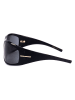 Hugo Boss Damskie okulary przeciwsłoneczne w kolorze czarnym