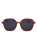 HUGO Damen-Sonnenbrille in Rot