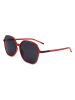 HUGO Damen-Sonnenbrille in Rot