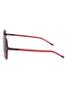 HUGO Damen-Sonnenbrille in Rot