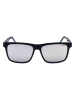 HUGO Herren-Sonnenbrille in Schwarz/ Blau
