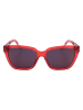 HUGO Damen-Sonnenbrille in Rot