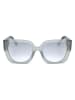 Marc Jacobs Damskie okulary przeciwsłoneczne w kolorze zielonym