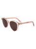 Marc Jacobs Damen-Sonnenbrille in Rosa