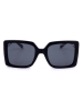Marc Jacobs Damen-Sonnenbrille in Schwarz/ Gold