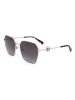 Marc Jacobs Damen-Sonnenbrille in Gold