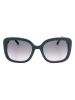 Marc Jacobs Damen-Sonnenbrille in Grün/ Lila