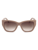 Marc Jacobs Damskie okulary przeciwsłoneczne w kolorze jasnobrązowym