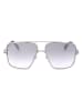 Marc Jacobs Damen-Sonnenbrille in Silber