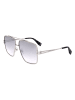 Marc Jacobs Damen-Sonnenbrille in Silber