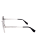 Marc Jacobs Damen-Sonnenbrille in Silber