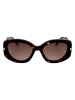 Marc Jacobs Damen-Sonnenbrille in Braun