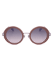Marc Jacobs Damen-Sonnenbrille in Beige