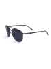 Quiksilver Herenzonnebril donkerblauw/zwart