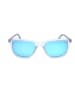 Quiksilver Herren-Sonnenbrille in Grau/ Hellblau