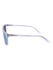 Quiksilver Herren-Sonnenbrille in Grau/ Hellblau