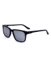 Quicksilver Herren-Sonnenbrille in Schwarz/ Dunkelblau