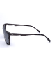 Quicksilver Męskie okulary przeciwsłoneczne w kolorze czarno-granatowym