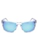 Quiksilver Herren-Sonnenbrille in Hellblau