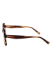 Ted Baker Damskie okulary przeciwsłoneczne w kolorze żółtym